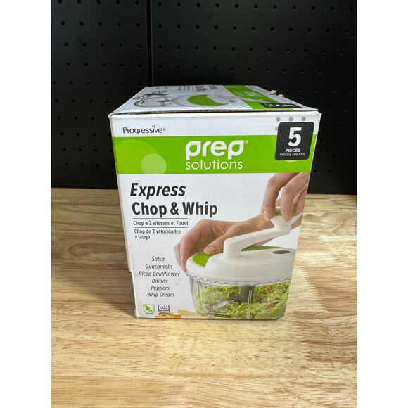 Prep Solutions Express Chop And Whip Cooking Set - PS-3651 - Picture 4 of 7